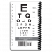 MDpocket® A-Z Notebook